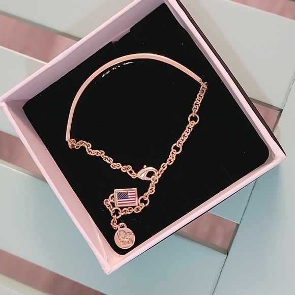 Ashley Bridget USA Swimming Bracelet - Picture 3 of 8